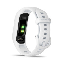 Išmanioji apyrankė Garmin Vivosmart 5 S / M balta Išmanioji apyrankė Garmin Vivosmart 5 S / M balta