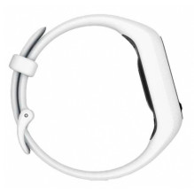 Išmanioji apyrankė Garmin Vivosmart 5 S / M balta Išmanioji apyrankė Garmin Vivosmart 5 S / M balta
