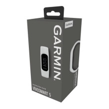 Fitnesa aproce Garmin VIVOSMART 5 S / M Size White Fitnesa aproce Garmin VIVOSMART 5 S / M Size White