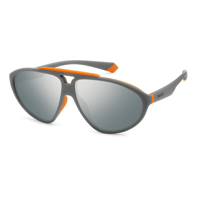 SUNGLASSES POLAROID UNISEX PLD2151SRIW (Lens / Bridge / Temple) 62 / 11 / 140 mm)