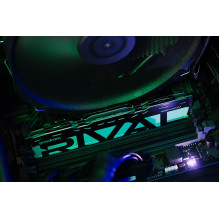 Goodram *DDR4 Rival Radiant 16GB (1*16) / 3200 CL16 Green memory module 1 x 16 GB 3200 MT / s 288-pin DIMM Goodram *DDR4 Rival Radiant 16GB (1*16) / 3200 CL16 Green memory module 1 x 16 GB 3200 MT / s 288-pin DIMM