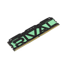 Goodram *DDR4 Rival Radiant 8GB (1* 8) / 3200 CL16 Green memory module 1 x 8 GB 3200 MT / s 288-pin DIMM Goodram *DDR4 Rival Radiant 8GB (1* 8) / 3200 CL16 Green memory module 1 x 8 GB 3200 MT / s 288-pin DIMM