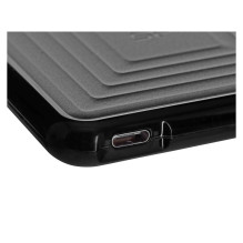 Silicon Power Nešiojamas SSD 2TB SSD USB 3.2 PC60 Juodas
