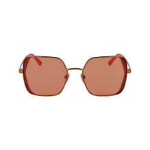 Akiniai nuo saulės KARL LAGERFELD WOMEN KL340S-800 (Lęšis / tiltelis / auselė) 56 / 18 / 140 mm