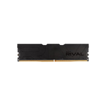Goodram *DDR4 Rival Deep Black 16GB(1*16) / 3600 CL18 memory module 1 x 16 GB 3600 MT / s 288-pin DIMM