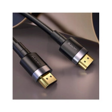 Baseus CADKLF-F01 HDMI kabelis 2 m HDMI A tipo (standartinis) juodas Baseus CADKLF-F01 HDMI kabelis 2 m HDMI A tipo (standartinis) juodas