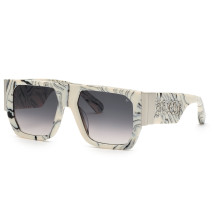 SUNGLASSES PHILIPP PLEIN MAN SPP094M5409YL (Lens / Bridge / Temple) 54 / 18 / 145 mm)