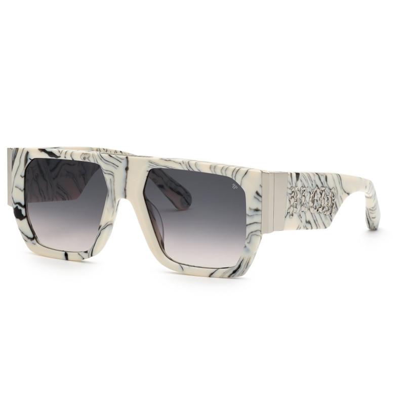 SUNGLASSES PHILIPP PLEIN MAN SPP094M5409YL (Lens / Bridge / Temple) 54 / 18 / 145 mm)