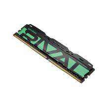 Goodram *DDR4 Rival Radiant 32GB (1*32) / 3200 CL16 Green memory module 1 x 32 GB 3200 MT / s 288-pin DIMM Goodram *DDR4 Rival Radiant 32GB (1*32) / 3200 CL16 Green memory module 1 x 32 GB 3200 MT / s 288-pin DIMM