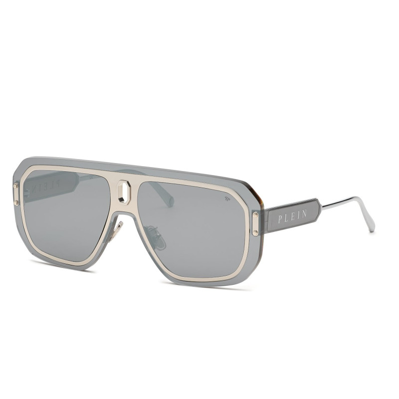 SUNGLASSES PHILIPP PLEIN MAN SPP050-99579X (Lens / Bridge / Temple) 99 / 0 / 150 mm)