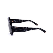 Akiniai nuo saulės PHILIPP PLEIN Vyrams SPP047-0Z21 (Lęšis / Nosis / Šoninė dalis) 99 / 00 / 145 mm Akiniai nuo saulės PHILIPP PLEIN Vyrams SPP047-0Z21 (Lęšis / Nosis / Šoninė dalis) 99 / 00 / 145 mm