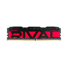 Goodram *DDR4 Rival Radiant 64GB (2*32) / 3200 CL18 Red memory module 2 x 32 GB 3200 MT / s 288-pin DIMM Goodram *DDR4 Rival Radiant 64GB (2*32) / 3200 CL18 Red memory module 2 x 32 GB 3200 MT / s 288-pin DIMM