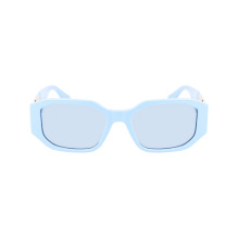 SUNGLASSES KARL LAGERFELD WOMEN KL6085S-450 (Lens / Bridge / Temple) 55 / 18 / 140 mm) SUNGLASSES KARL LAGERFELD WOMEN KL6085S-450 (Lens / Bridge / Temple) 55 / 18 / 140 mm)