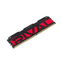 Goodram *DDR4 Rival Radiant 64GB (2*32) / 3200 CL18 Red memory module 2 x 32 GB 3200 MT / s 288-pin DIMM Goodram *DDR4 Rival Radiant 64GB (2*32) / 3200 CL18 Red memory module 2 x 32 GB 3200 MT / s 288-pin DIMM