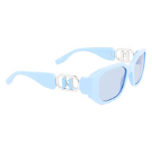 SUNGLASSES KARL LAGERFELD WOMEN KL6085S-450 (Lens / Bridge / Temple) 55 / 18 / 140 mm) SUNGLASSES KARL LAGERFELD WOMEN KL6085S-450 (Lens / Bridge / Temple) 55 / 18 / 140 mm)