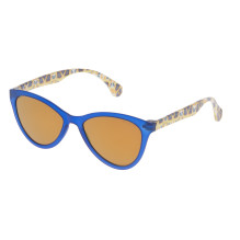 SUNGLASSES POLICE MAN SPL08654J15G (Lens / Bridge / Temple) 65 / 17 / 140 mm)