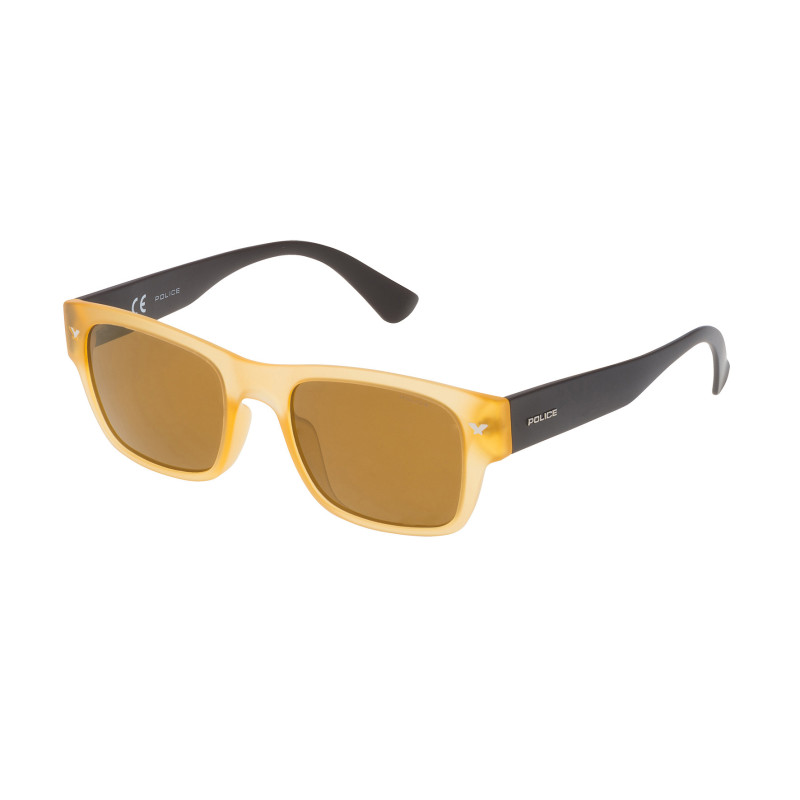 SUNGLASSES POLICE MAN SPL15051760G (Lens / Bridge / Temple) 51 / 20 / 145 mm)