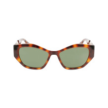 SUNGLASSES KARL LAGERFELD WOMEN KL6086S-240 (Lens / Bridge / Temple) 54 / 17 / 140 mm) SUNGLASSES KARL LAGERFELD WOMEN KL6086S-240 (Lens / Bridge / Temple) 54 / 17 / 140 mm)