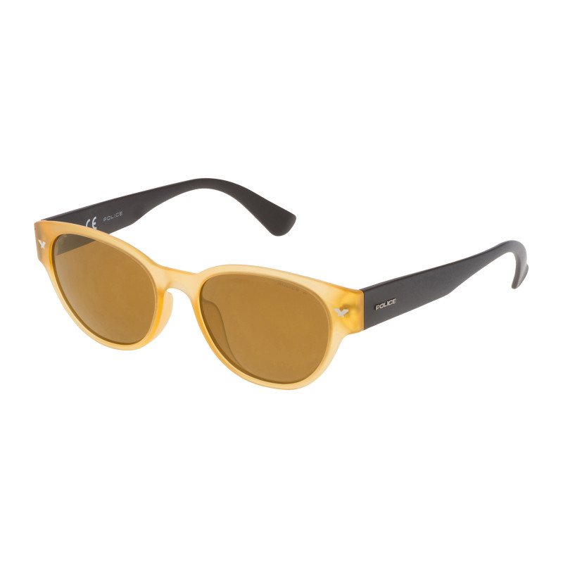 SUNGLASSES POLICE MAN SPL15152760G (Lens / Bridge / Temple) 15 / 18 / 145 mm)