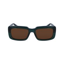 Akiniai nuo saulės KARL LAGERFELD unisex KL6101S-300 (Lęšis / Nosis / Šoninė dalis) 54 / 19 / 140 mm