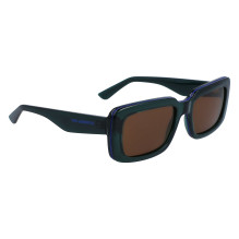 Akiniai nuo saulės KARL LAGERFELD unisex KL6101S-300 (Lęšis / Nosis / Šoninė dalis) 54 / 19 / 140 mm