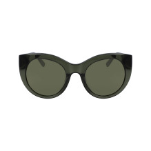 Akiniai nuo saulės DKNY WOMAN DK517S-300 (Lęšis / tiltelis / auselė) 52 / 22 / 135 mm