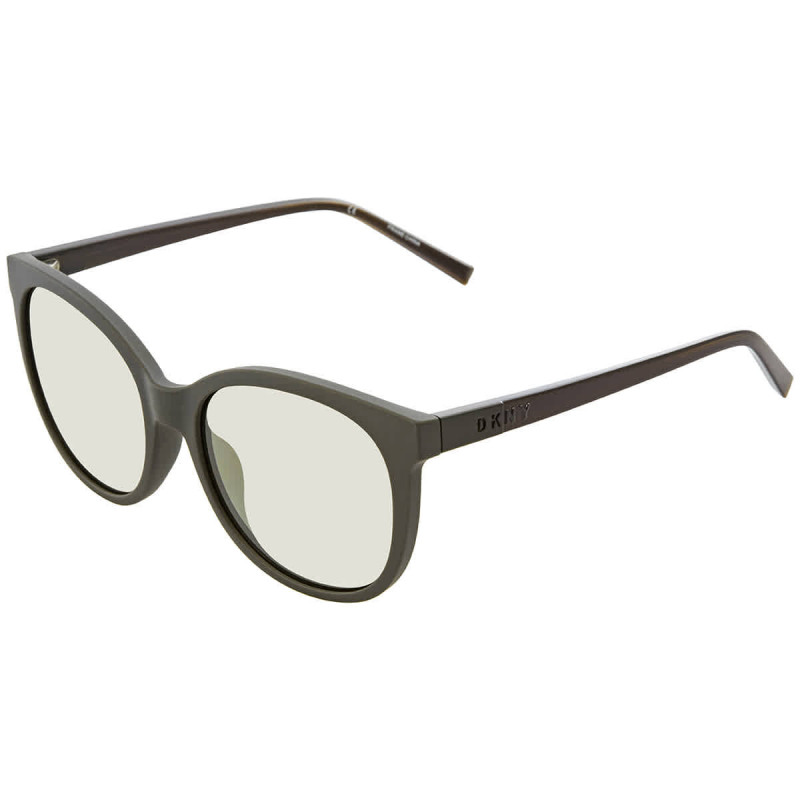 SUNGLASSES DKNY WOMAN DK527S-320 (Lens / Bridge / Temple) 55 / 17 / 135 mm)