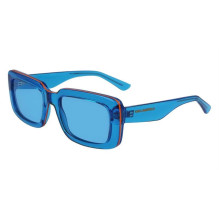 SUNGLASSES KARL LAGERFELD WOMEN KL6101S-450 (Lens / Bridge / Temple) 54 / 19 / 140 mm) SUNGLASSES KARL LAGERFELD WOMEN KL6101S-450 (Lens / Bridge / Temple) 54 / 19 / 140 mm)
