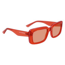 Akiniai nuo saulės KARL LAGERFELD UNISEX KL6101S-800 (Lęšis / tiltelis / auselė) 54 / 19 / 140 mm Akiniai nuo saulės KARL LAGERFELD UNISEX KL6101S-800 (Lęšis / tiltelis / auselė) 54 / 19 / 140 mm