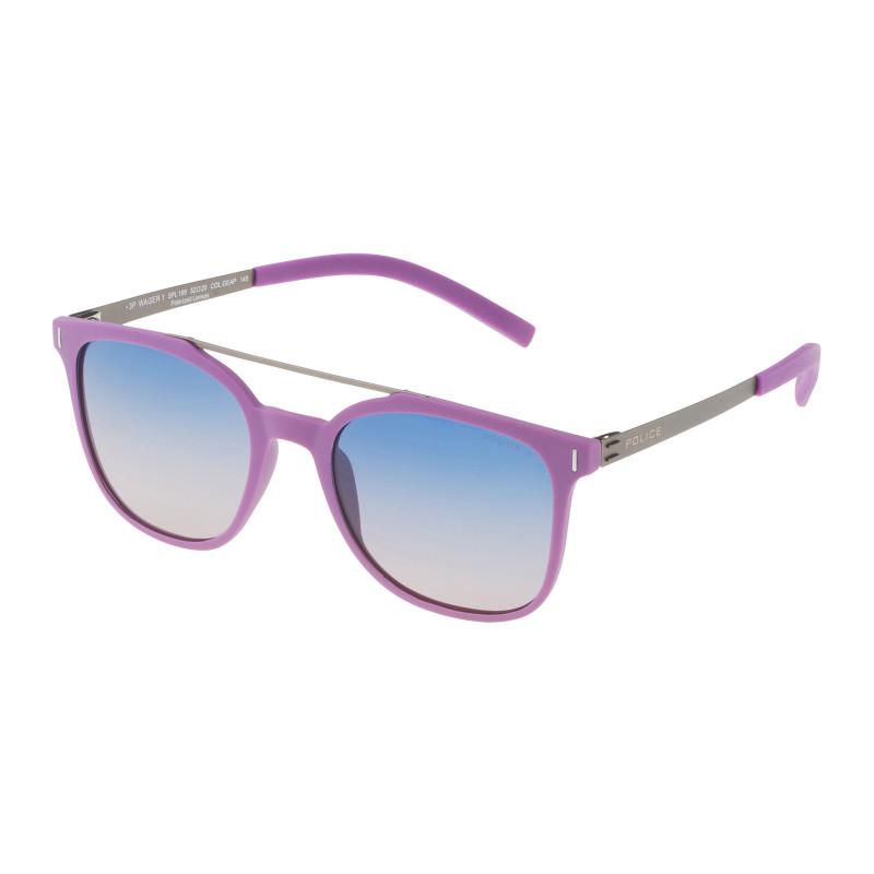 SUNGLASSES POLICE MAN SPL16952GEAP (Lens / Bridge / Temple) 52 / 20 / 145 mm)