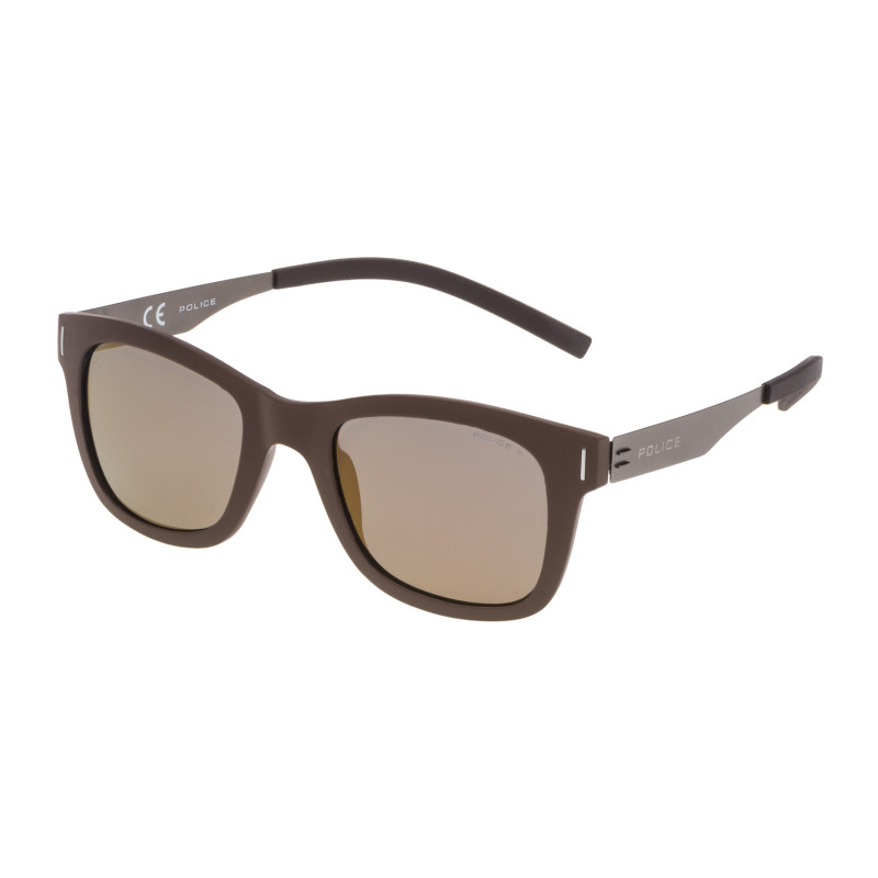 SUNGLASSES POLICE UNISEX SPL170N506XKG (Lens / Bridge / Temple) 50 / 22 / 145 mm)