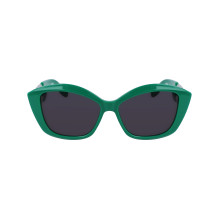 SUNGLASSES KARL LAGERFELD WOMEN KL6102S-300 (Lens / Bridge / Temple) 56 / 15 / 140 mm) SUNGLASSES KARL LAGERFELD WOMEN KL6102S-300 (Lens / Bridge / Temple) 56 / 15 / 140 mm)