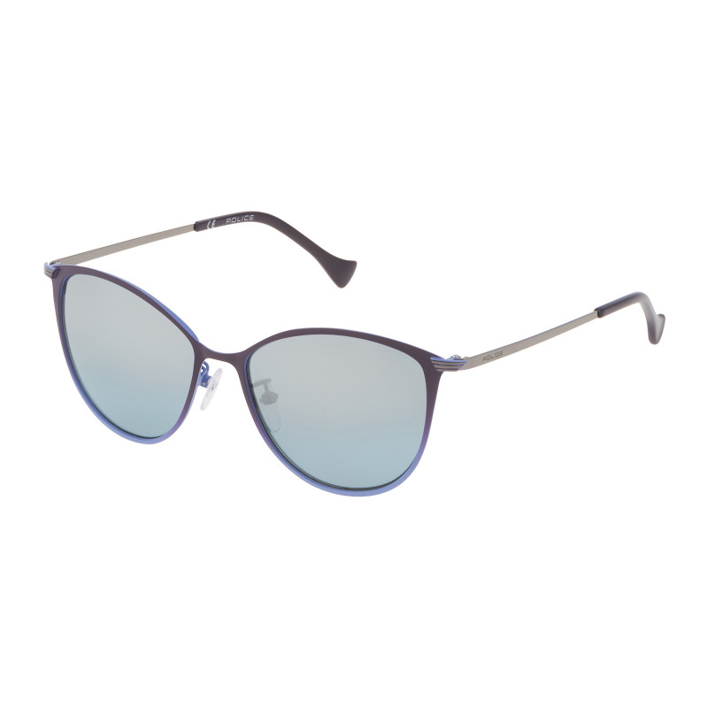 SUNGLASSES POLICE WOMEN SPL190M54I20X (Lens / Bridge / Temple) 54 / 15 / 135 mm)