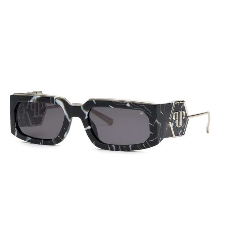 SUNGLASSES PHILIPP PLEIN UNISEX SPP119M580Z21 (Lens / Bridge / Temple) 58 / 21 / 135 mm)