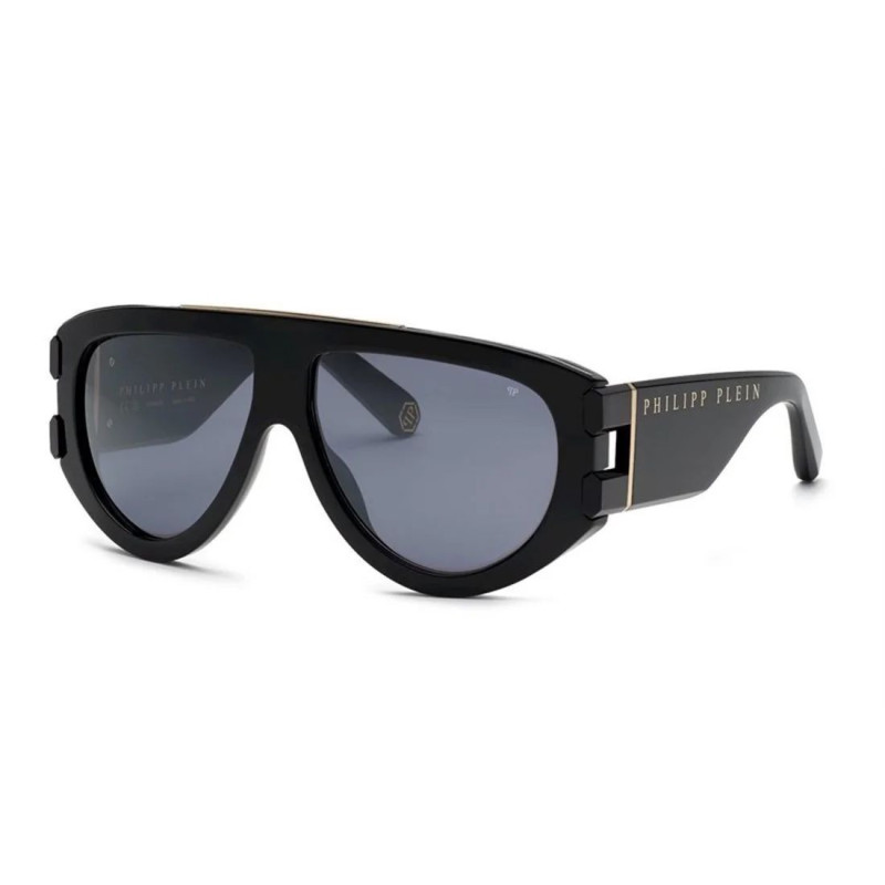 SUNGLASSES PHILIPP PLEIN MAN SPP127M60700G (Lens / Bridge / Temple) 60 / 13 / 145 mm)