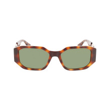 SUNGLASSES KARL LAGERFELD WOMEN KL6085S-240 (Lens / Bridge / Temple) 55 / 18 / 140 mm) SUNGLASSES KARL LAGERFELD WOMEN KL6085S-240 (Lens / Bridge / Temple) 55 / 18 / 140 mm)