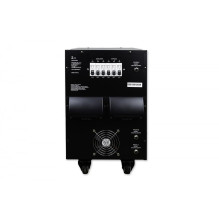 Three-phase voltage stabilizer Volt Polska AVR PRO 25000VA 3% SERVO 3-F