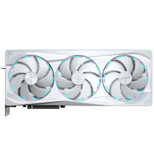 GIGABYTE AORUS GeForce RTX 5090 STEALTH ICE 32G Graphics Card - 32GB GDDR7, 512bit, PCI-E 5.0, 2655MHz Core Clock, 3 x D GIGABYTE AORUS GeForce RTX 5090 STEALTH ICE 32G Graphics Card - 32GB GDDR7, 512bit, PCI-E 5.0, 2655MHz Core Clock, 3 x D
