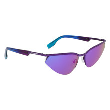 Akiniai nuo saulės KARL LAGERFELD UNISEX KL352S6117500 (Lęšis / tiltelis / auselė) 61 / 17 / 140 mm