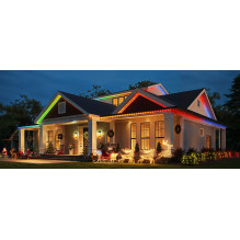 Govee H80C4 Smart string light Wi-Fi / Bluetooth 15 W Govee H80C4 Smart string light Wi-Fi / Bluetooth 15 W