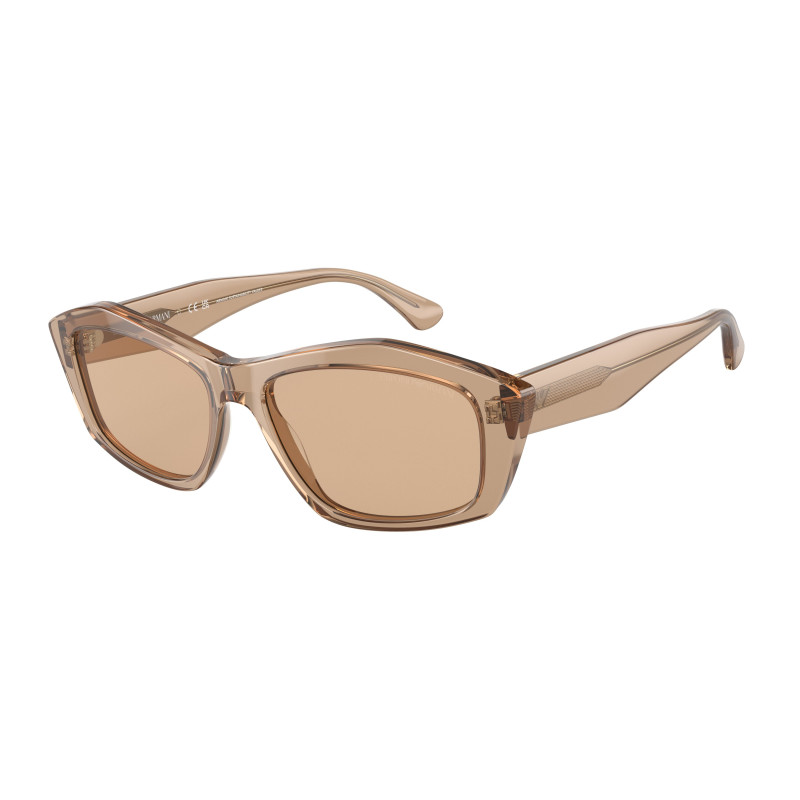 Akiniai nuo saulės EMPORIO ARMANI moterims EA4187-506973 (Lęšis / tiltelis / auselė) 55 / 16 / 140 mm