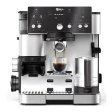 Ninja „Luxe™ Café Essential“ serija ES501 Juoda / nerūdijantis plienas
