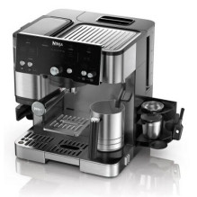 Ninja „Luxe™ Café Essential“ serija ES501 Juoda / nerūdijantis plienas