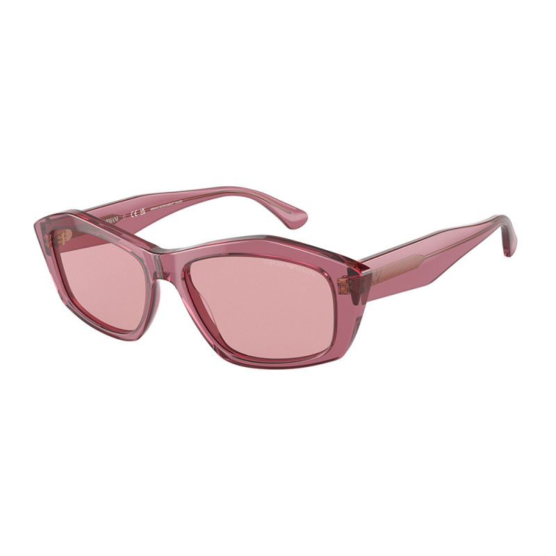Akiniai nuo saulės EMPORIO ARMANI moterims EA4187-554484 (Lęšis / Nosis / Šakelė) 55 / 16 / 140 mm