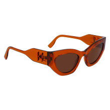 SUNGLASSES KARL LAGERFELD WOMEN KL6122S522221 (Lens / Bridge / Temple) 52 / 22 / 140 mm)