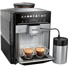 Siemens TE657M03DE EQ.6 plus s700 Kaffeevollautomat Edelstahl