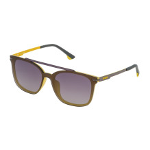 SUNGLASSES POLICE UNISEX SPL528990GBF (Lens / Bridge / Temple) 99 / 99 / 145 mm)