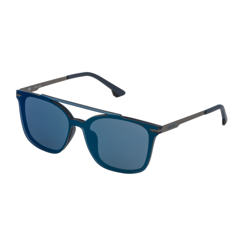 SUNGLASSES POLICE UNISEX SPL528999NQB (Lens / Bridge / Temple) 99 / 99 / 145 mm)
