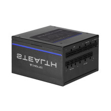 Chieftec Stealth 1000W Vega M Series SPX-1000-FC 80+ Platin power supply unit 24-pin ATX ATX Black Chieftec Stealth 1000W Vega M Series SPX-1000-FC 80+ Platin power supply unit 24-pin ATX ATX Black