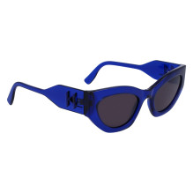 SUNGLASSES KARL LAGERFELD WOMEN KL6122S522242 (Lens / Bridge / Temple) 52 / 22 / 140 mm)